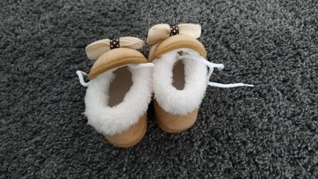 Teplé papučky do kocika, 18