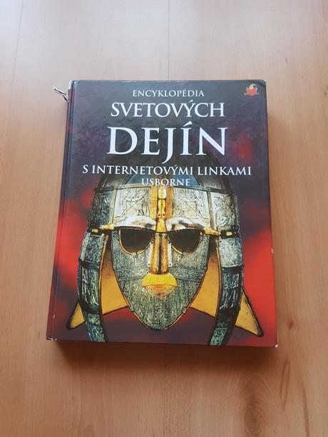 Encyklopédia svetových dejín, 