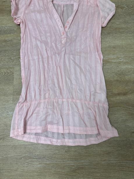 Predĺžená blúzka s/m, amisu,m