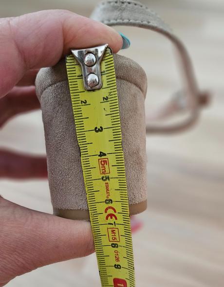 Sandálky, deichmann,38