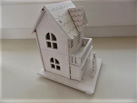 Drevený svietiaci kostol,