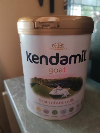 Kozie mliecko 1 kendamil,