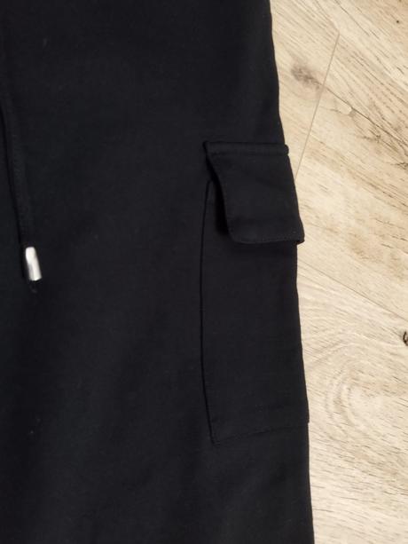 Čierne nohavice veľ. 36, amisu,36