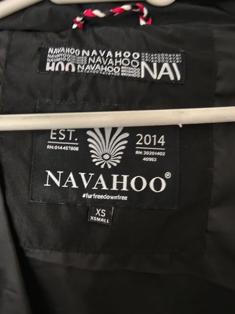 Navahoo vesta brezelchen, xs