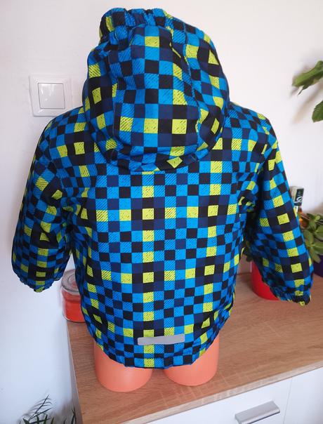 Zimná bunda v.1-2r, f&f,86