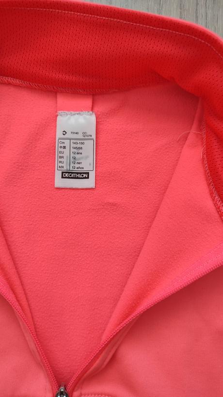 Športová mikina, domyos,140