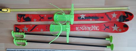 Lyze detske, 80-89 cm