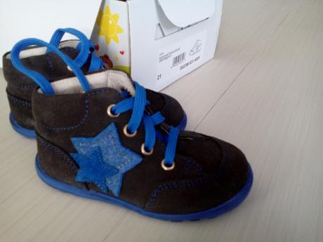 Celorocne celokozene topanky, richter,21