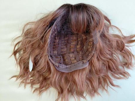 Nová parochna, hneda, 