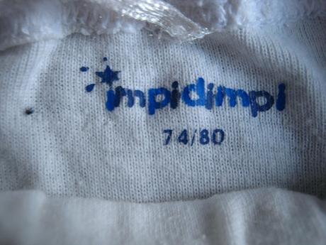 Gatusky na plienku, impidimpi,74