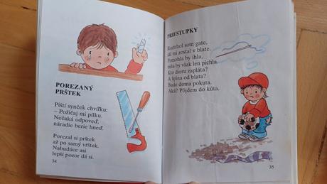 Abeceda + tramtaríček, 