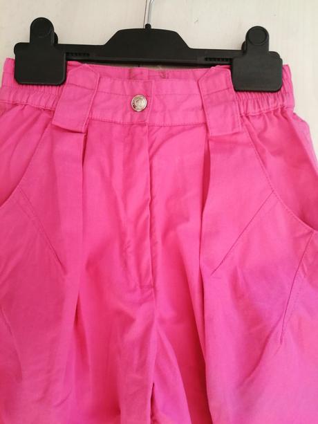 Nohavice pre dievčatka ruzove vel. 146, hummel,146