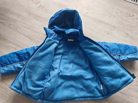 Zimná vetrovka a oteplovaky, 86 / 92 / 98