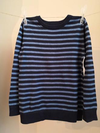 Pasikavý sveter, palomino,128