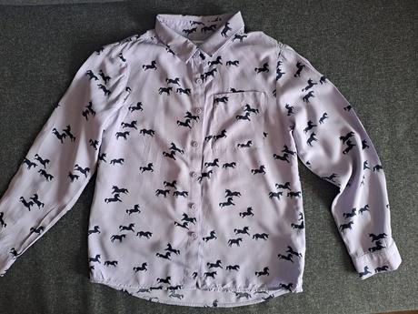 Dievčenská blúzka, reserved,134