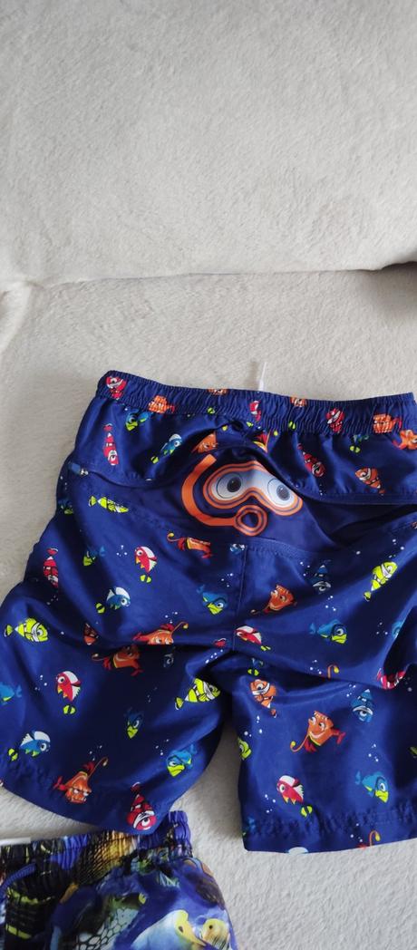 Plavky podmorský svet druhé grátis, 116