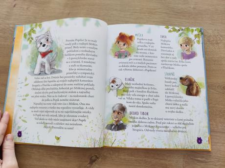 Popík a jeho veľké dobrodružstvá 3  čas prekvapení, 