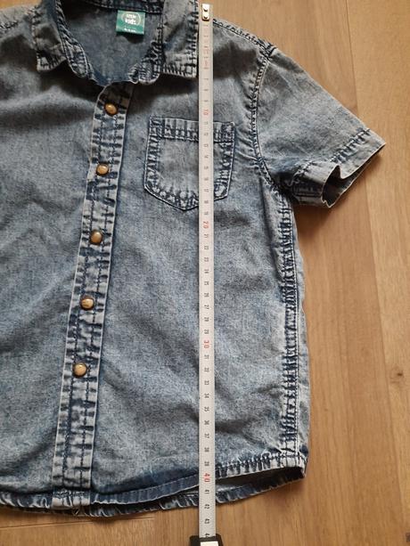 Riflová košeľa pepco, pepco,110