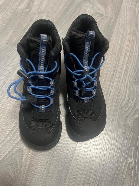 Goratex ecco čižmy, ecco,34