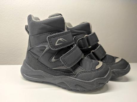 Zimná obuv glacier gtx, superfit, veľ. 23, superfit,23