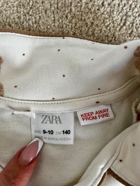 Pyžamo zara, zara,140