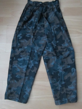 Maskacove na 8-10r., 128