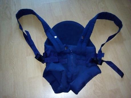 Nosič pre babätka, 