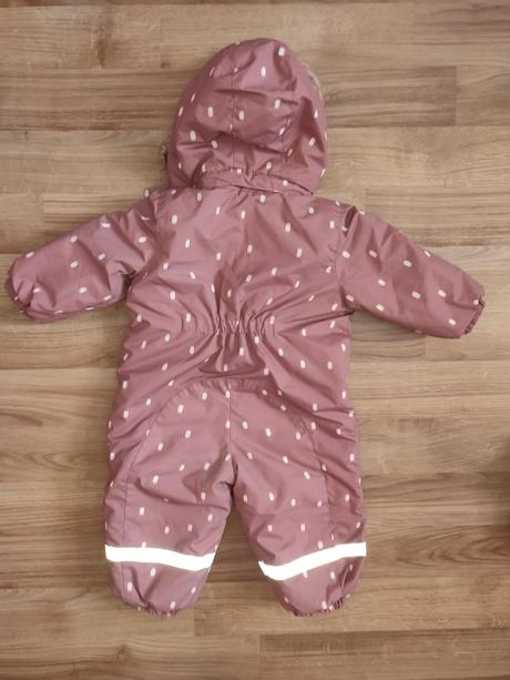 Zimný overal h&m, h&m,86