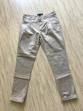 Elastické nohavice missa anna, s