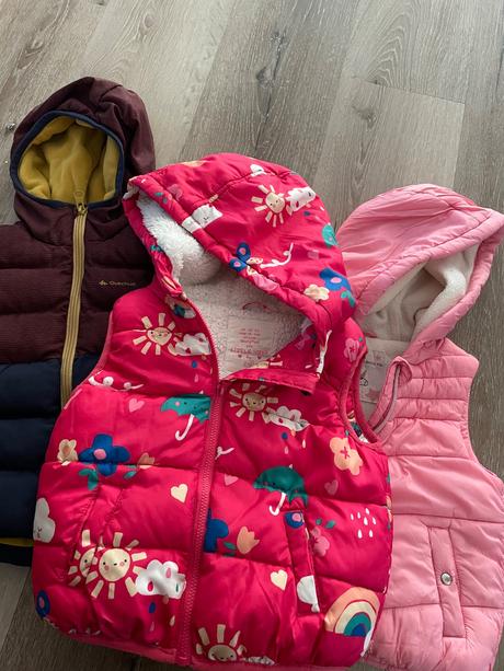 3x vesta 18-24 m, 92