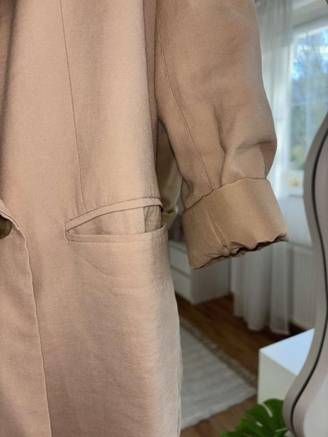 Nude sako h&m 36, h&m,36