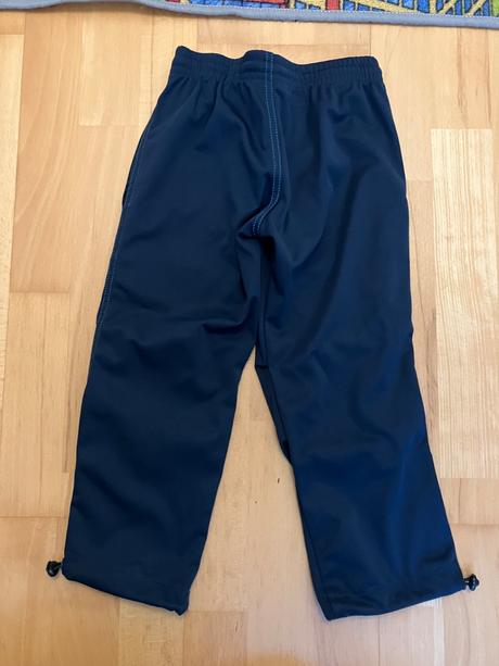 Softshellove nohavice soften - letne, v 110, 110