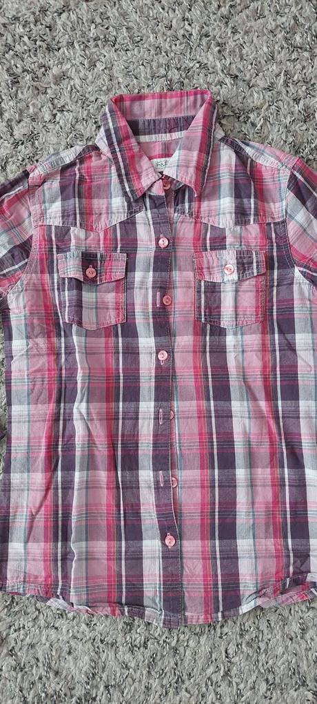 Tenká košielka 10/11 r., f&f,146