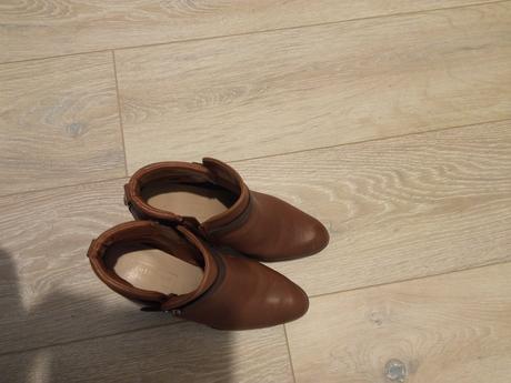 Kožené čižmy, 36