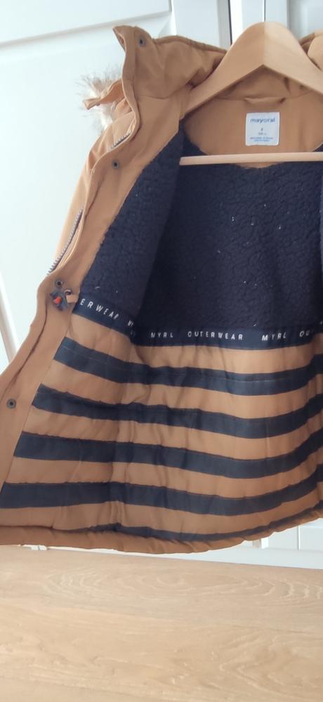 Zimná bunda mayoral, mayoral,128