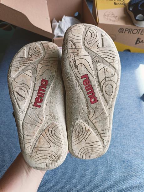 Reima sandalky, reima,30