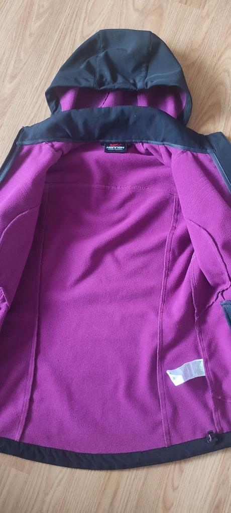 Softshellová bunda, 34