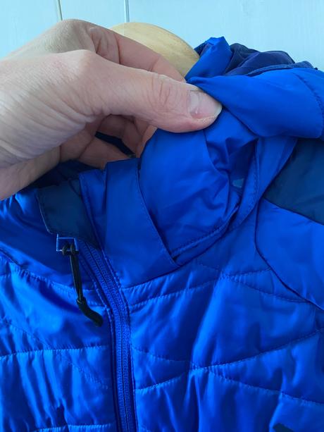Chlapčenská modrá zimná bunda puma 164, puma,164