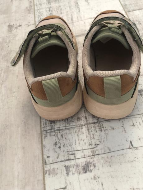 Detske botasky, h&m,22