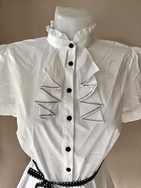 Krasna elasticka s opaskom /3c, dorothy perkins,40 / m