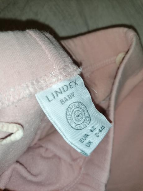 Legínky lindex č. 62, lindex,62