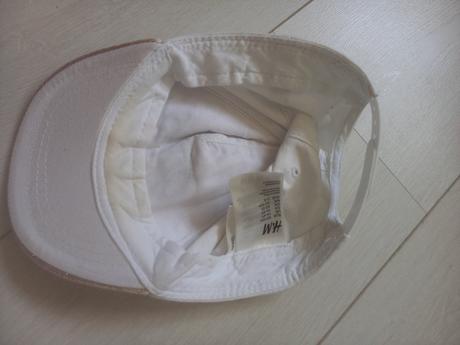 Dievčenská šiltovka, h&m,92