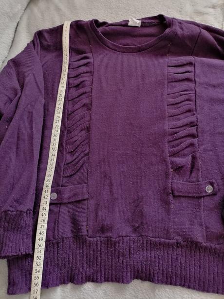 Tenky svetrik, 