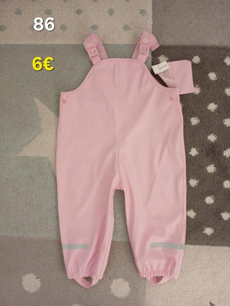 Nohavice do dazda 86, 86