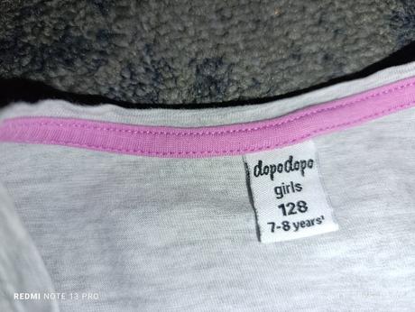 Dievčenské tričká, sinsay,128