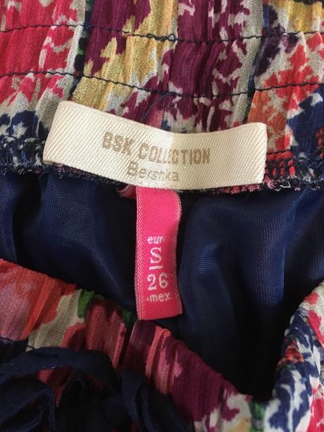 Ľahučké nohavice, bershka,xs