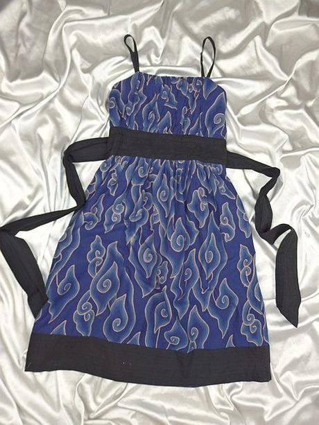 Kvalitné letné šaty, 36