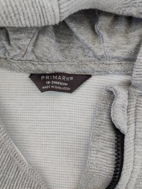 Mikina primark, primark,92