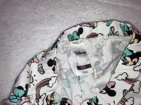 Kraťase minnie, c&a,116