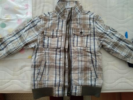 Bunda detská - veľ. 122, 122